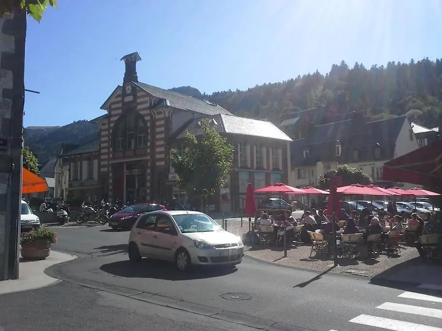 Nid Douillet Classe 2 Etoiles Depuis Janvier 2023 Le Mont-Dore