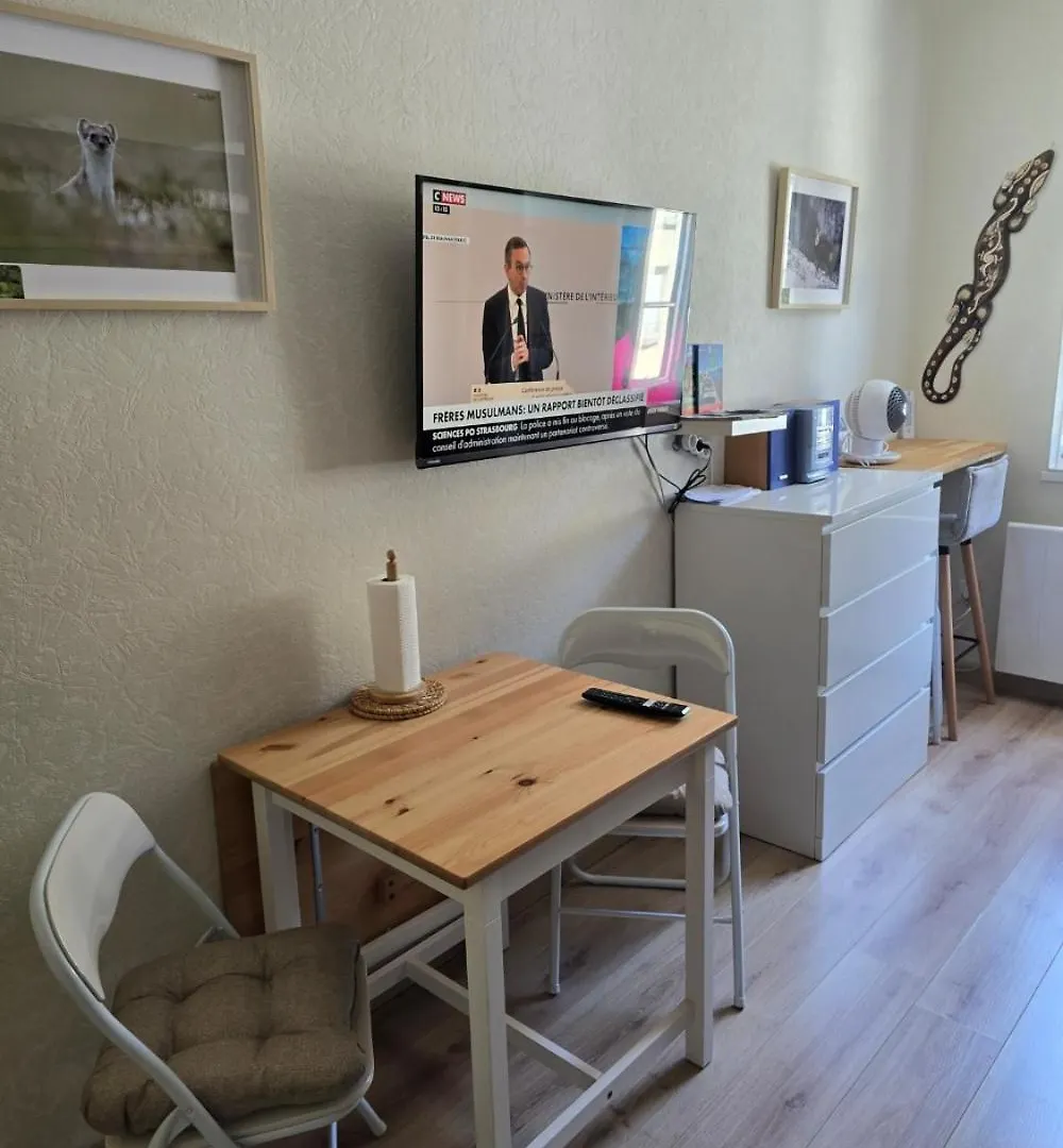Apartment Nid Douillet Classe 2 Etoiles Depuis Janvier 2023 Le Mont-Dore