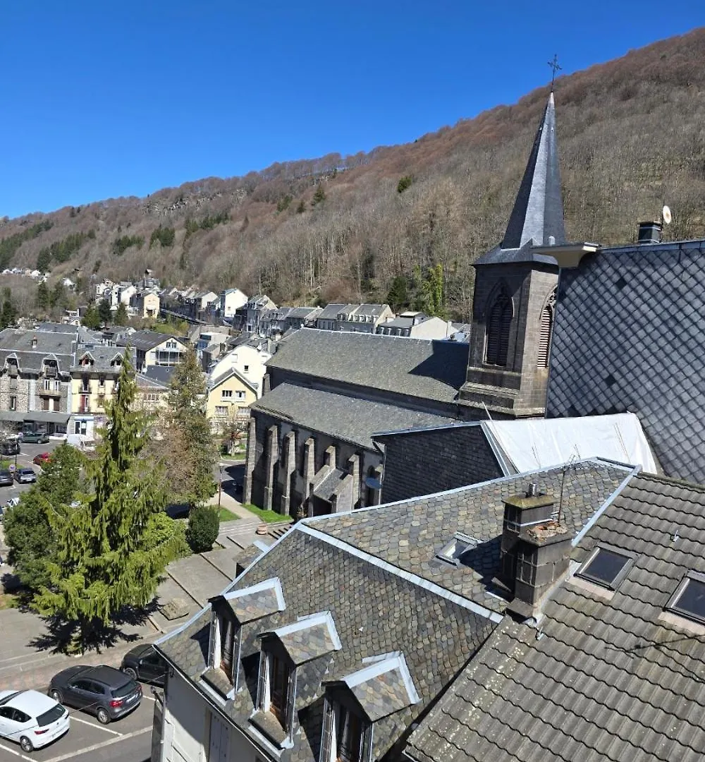 Nid Douillet Classe 2 Etoiles Depuis Janvier 2023 Le Mont-Dore Apartment